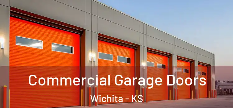  Commercial Garage Doors Wichita - KS