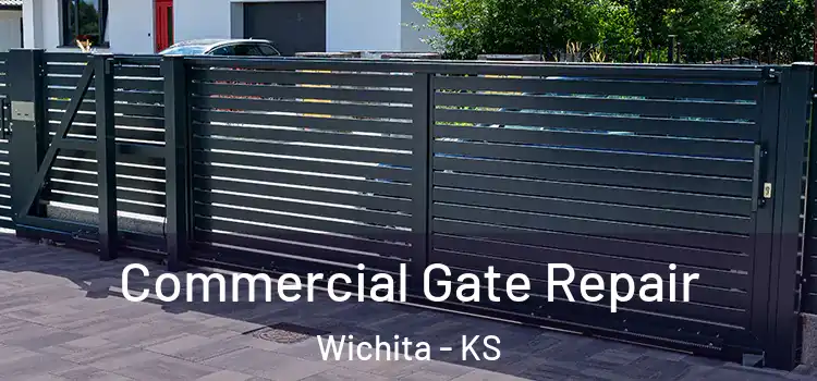  Commercial Gate Repair Wichita - KS