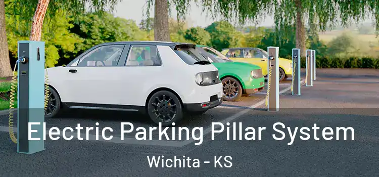  Electric Parking Pillar System Wichita - KS