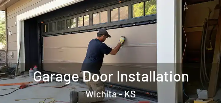  Garage Door Installation Wichita - KS