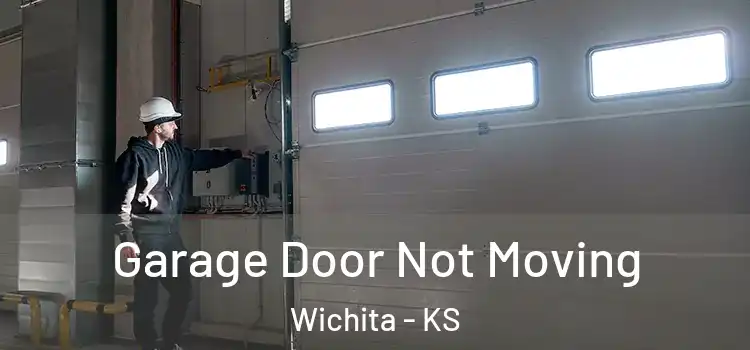  Garage Door Not Moving Wichita - KS