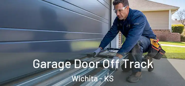  Garage Door Off Track Wichita - KS