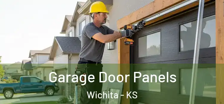  Garage Door Panels Wichita - KS