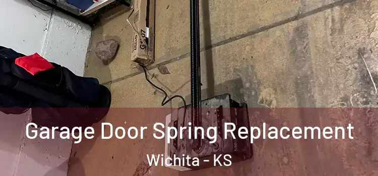  Garage Door Spring Replacement Wichita - KS
