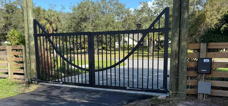 Gate Motor Repair Wichita