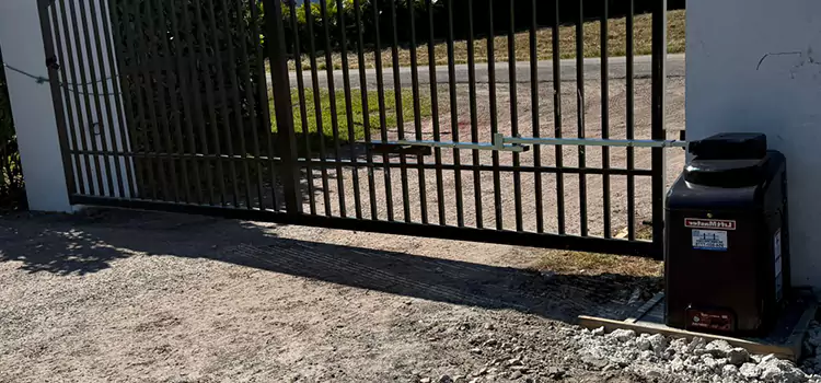 Solar Swing Gate Opener Wichita