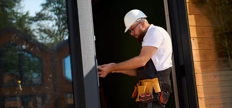 Replace Balcony Door Wichita