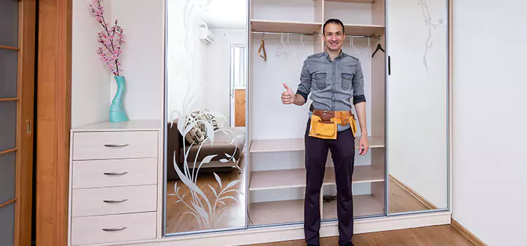 Sliding Closet Door Replacement Wichita