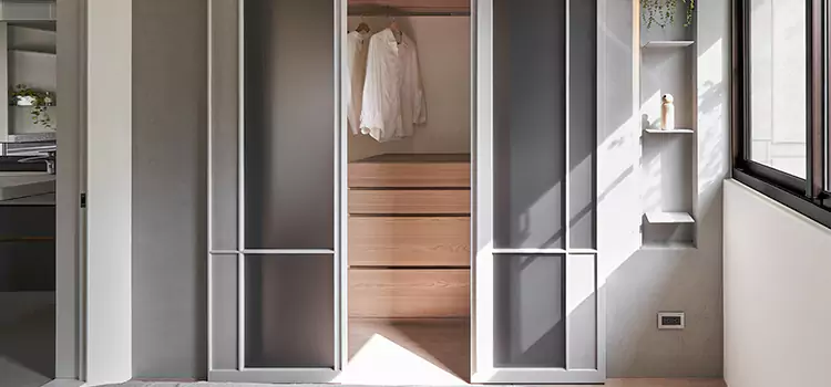Mirror Sliding Door Replacement Wichita