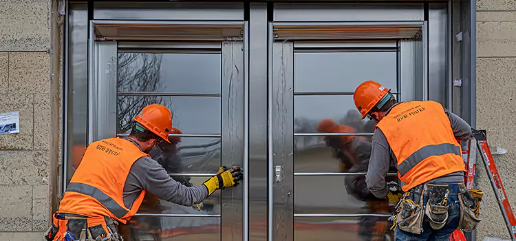 Commercial Door Repair Near Me in Wichita, KS