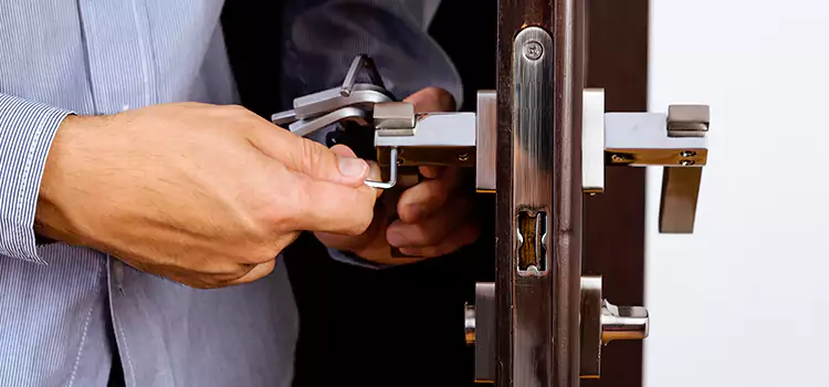 Commercial Door Lock Repair Wichita