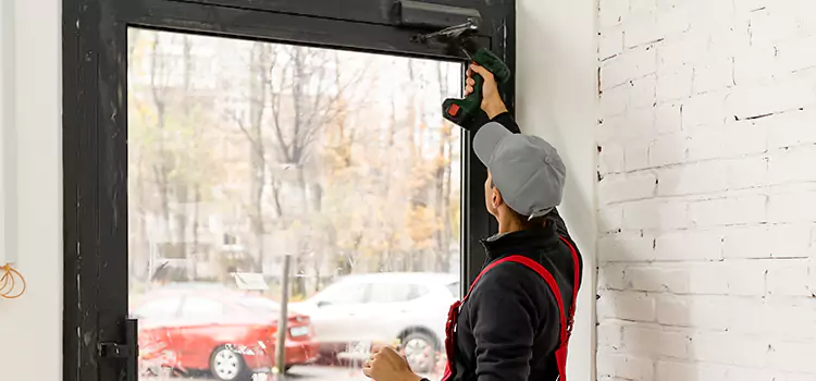 Comprehensive Door Closer Services in Wichita, KS