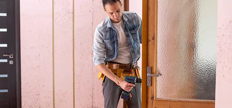 Exterior Door Frame Installation Wichita