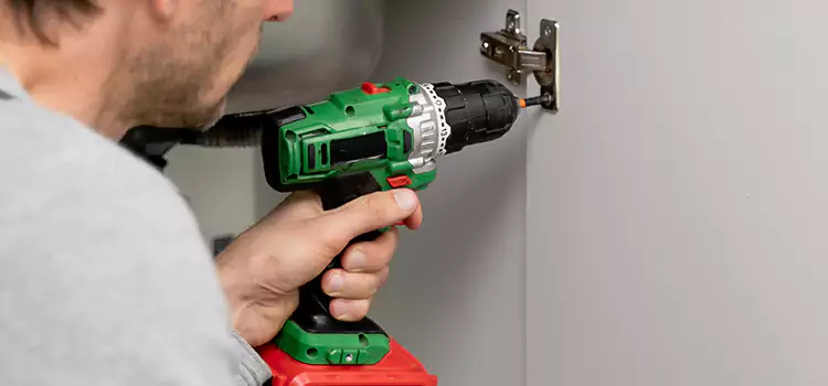 Commercial Door Hinge Repair Wichita
