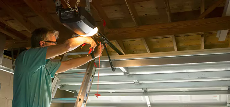 Garage Door Opener Sales and Installation Wichita