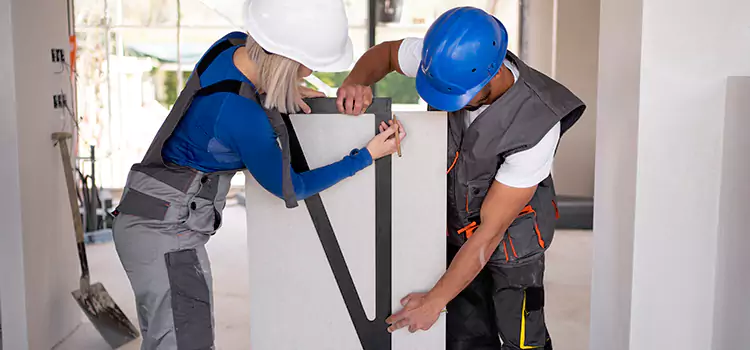 Why Choose Us for Door Panel Services in Wichita, KS?