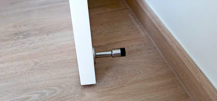Magnetic Door Stop Integration Wichita
