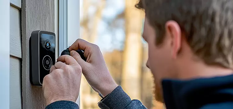 Blink Doorbell Installation Wichita