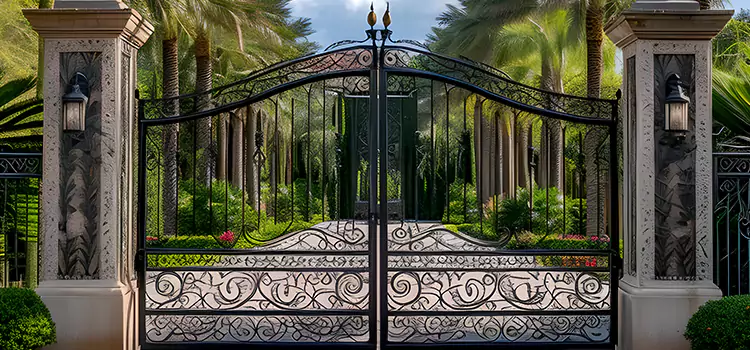 Sliding Driveway Gate Cost Wichita