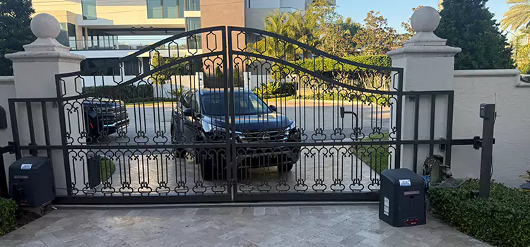 Driveway Gate Maintenance Wichita