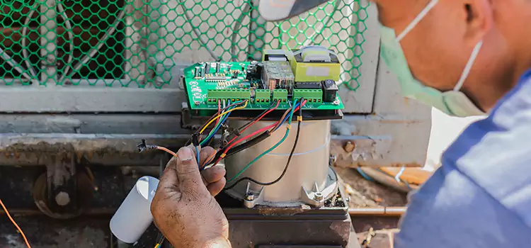 Sliding Gate Operator Repair Wichita