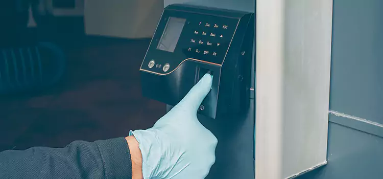 Residential Fingerprint Locks Wichita