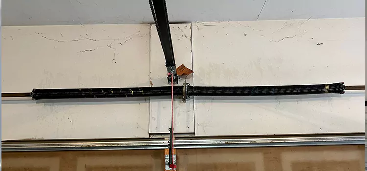 Garage Door Cable Repair Near Me in Wichita, KS