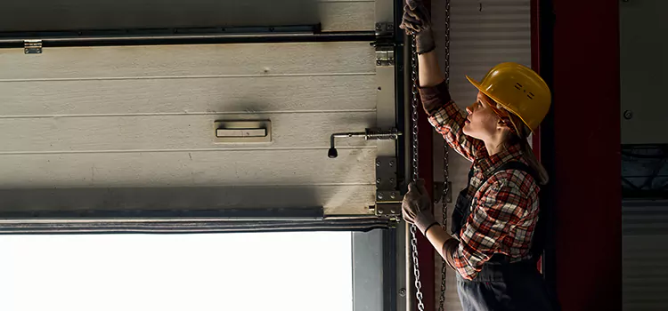 Addressing Common Garage Door Stoppage Issues in Wichita, KS