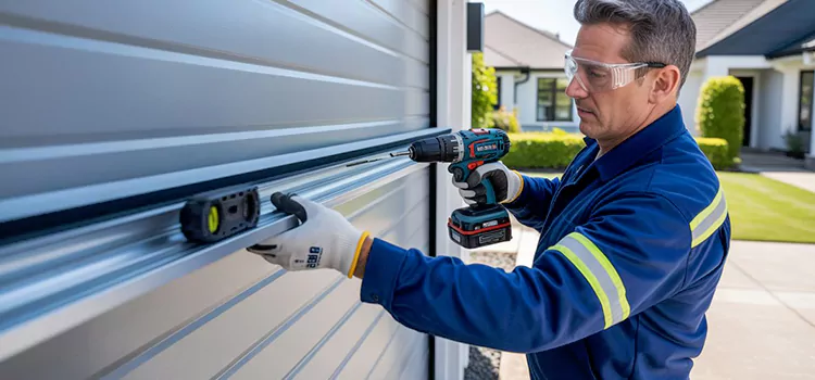 What Makes a Garage Door Go Off Track in Wichita, Kansas?