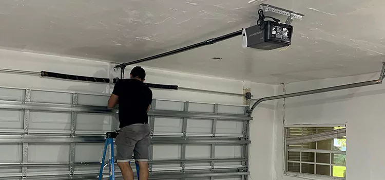 Garage Door Opener Repair Near Me in Wichita, KS
