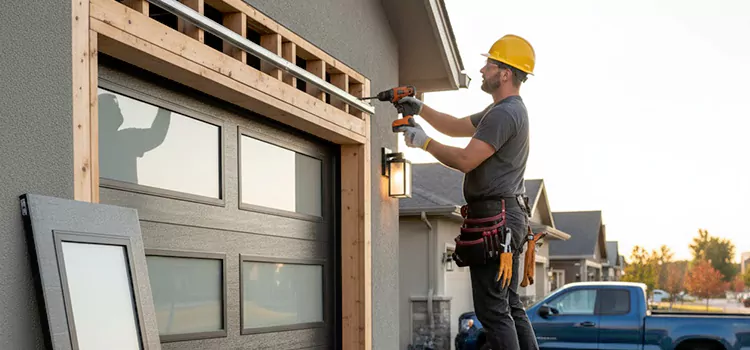 Your Trusted Garage Door Specialists in Wichita