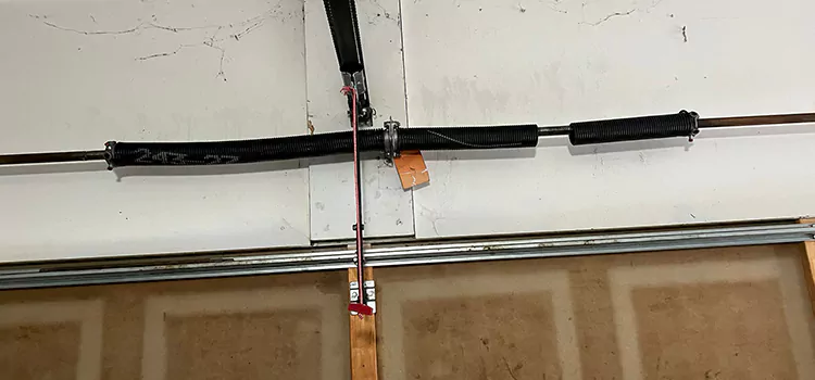Overhead Door Spring Replacement Wichita