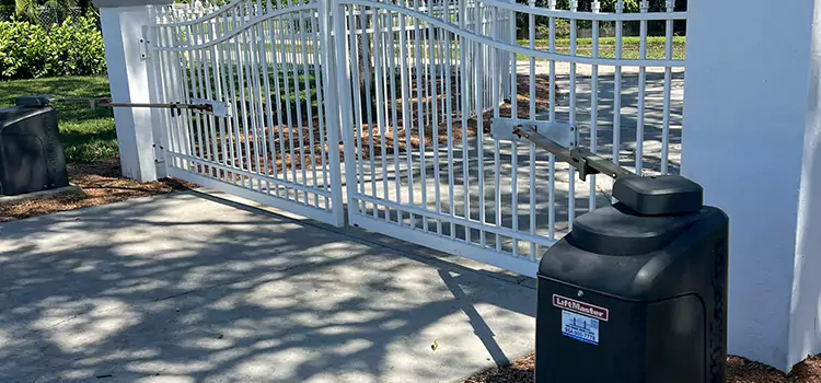 Automatic Gate Opener Repair Wichita