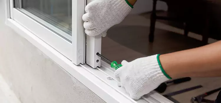Sliding Glass Door Lock Repair Wichita