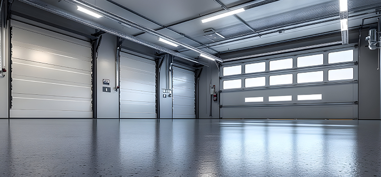 Sectional Industrial Doors Wichita