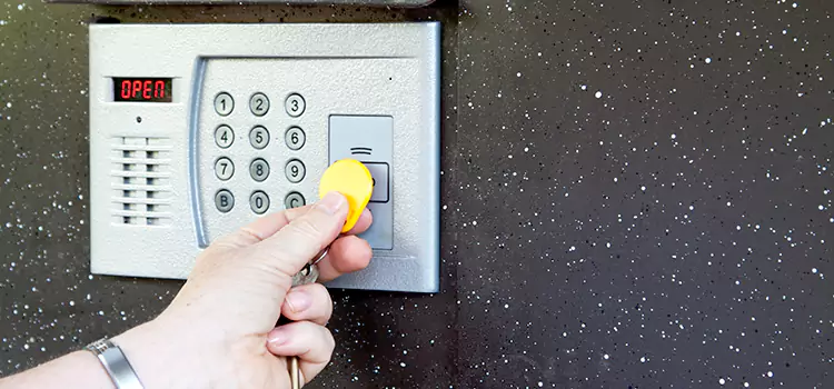 Electronic Door Lock Installation Wichita