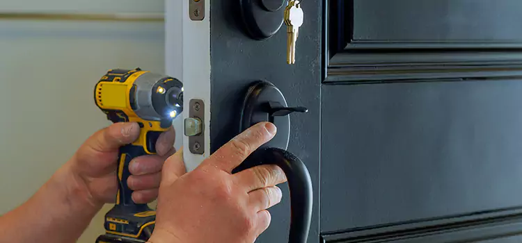 Commercial Door Lock Installation Wichita
