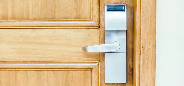 Electromagnetic Door Lock Installation Wichita