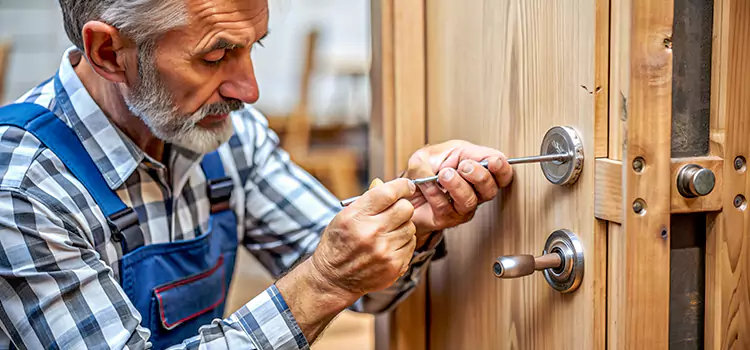 Mortise Replacement Lock Wichita