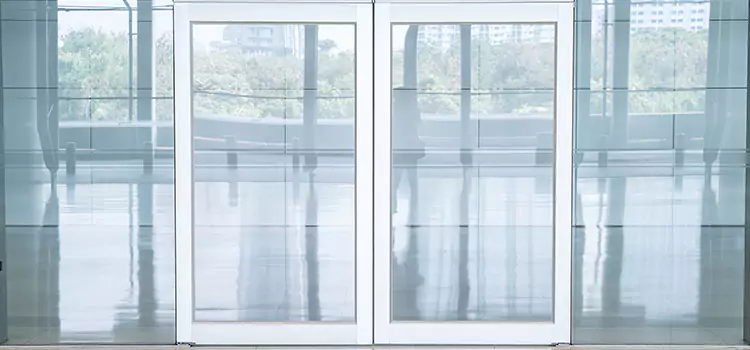 Why Choose Us for Your Motion Sensor Door Needs in Wichita, KS?