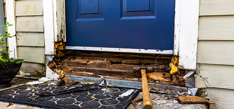 New Exterior Door Installation Wichita