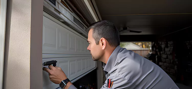 Garage Door Cable Replacement Wichita