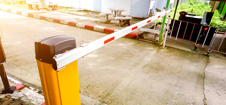 Automatic Parking Gate Installation Wichita