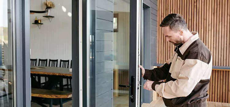 Replacing Patio Door Wichita