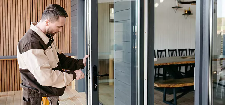 New Sliding Glass Door Installation Wichita