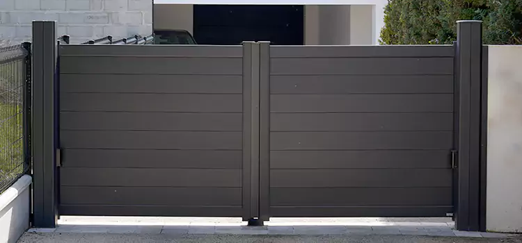 Common Residential Gate Issues We Resolve in Wichita, KS