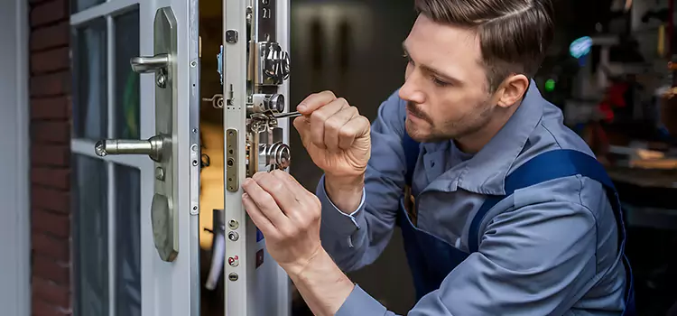 Residential Lock Installation Wichita