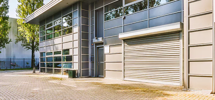 Electric Roller Garage Doors Wichita