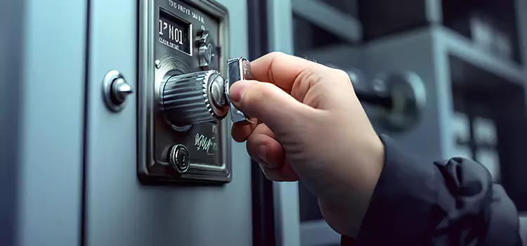 Locksmith Cost to Open Safe Wichita