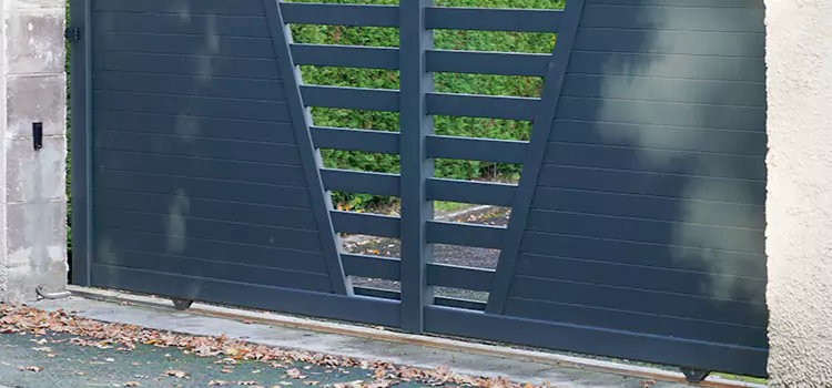 Automated Gate Company Near Me Wichita